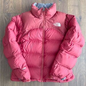 The North Face 700 Down Nuptse Puffer Jacket